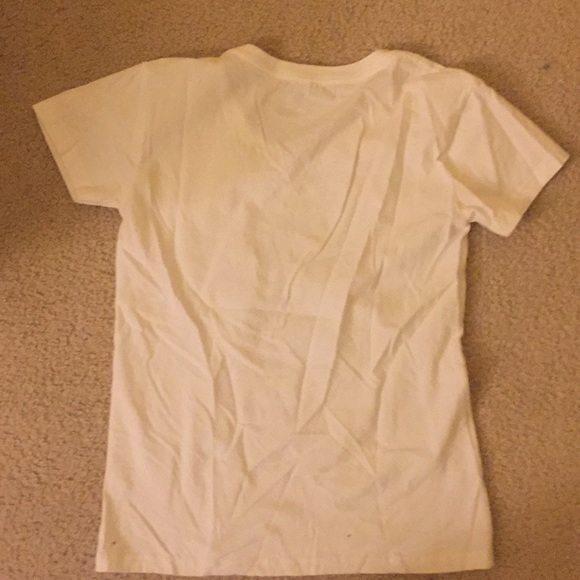 Gamma phi building strong girls T - Picture 2 of 2